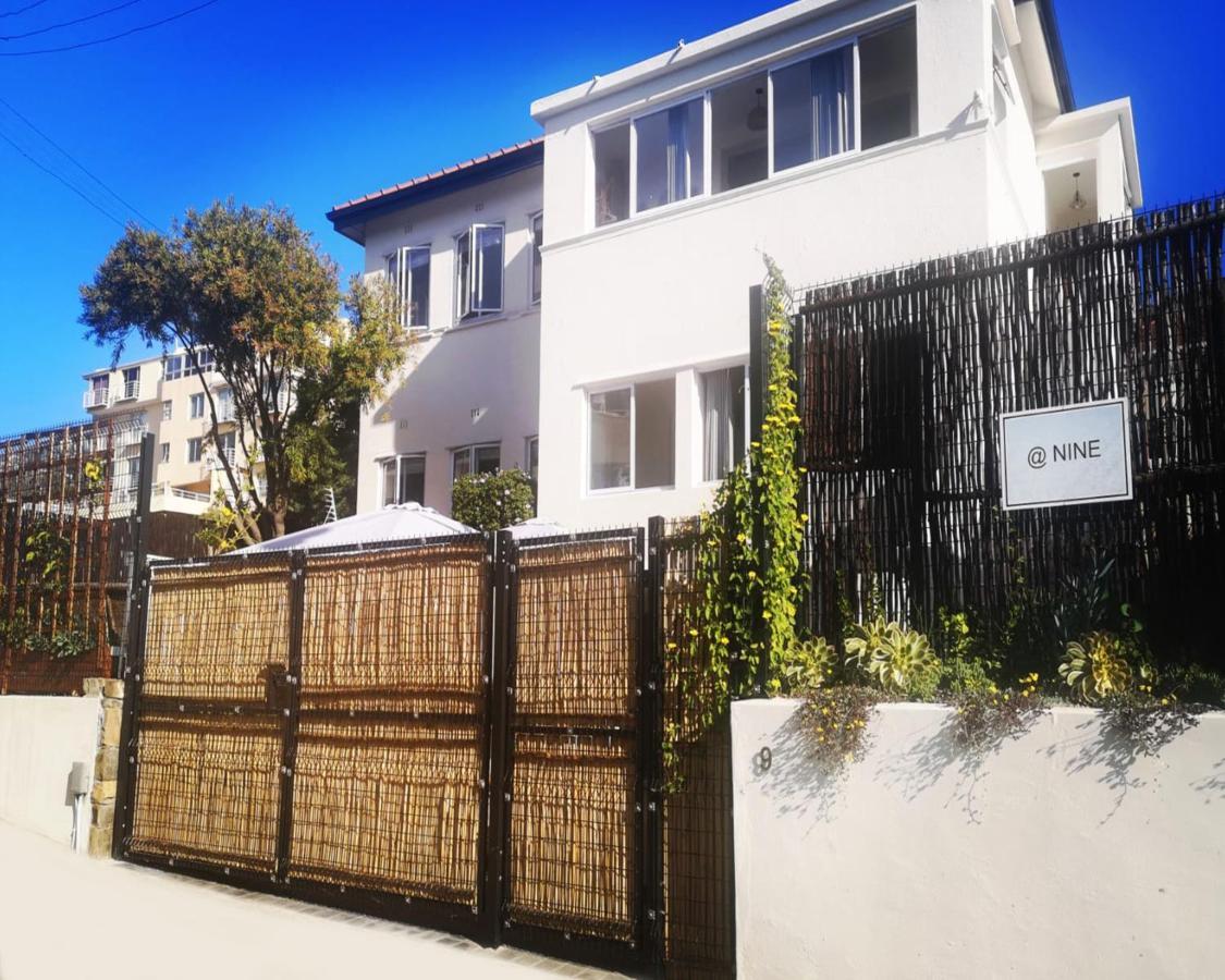 @Nine Hotel Cape Town Exterior photo