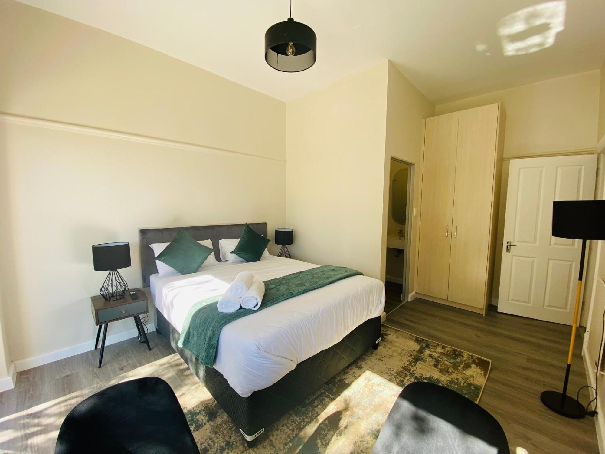 @Nine Hotel Cape Town Exterior photo